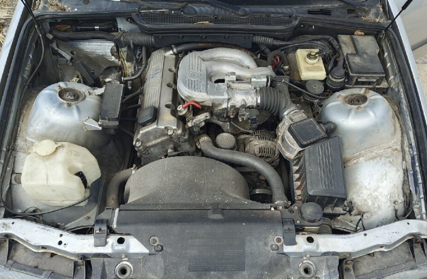 BMW E36 m43b18