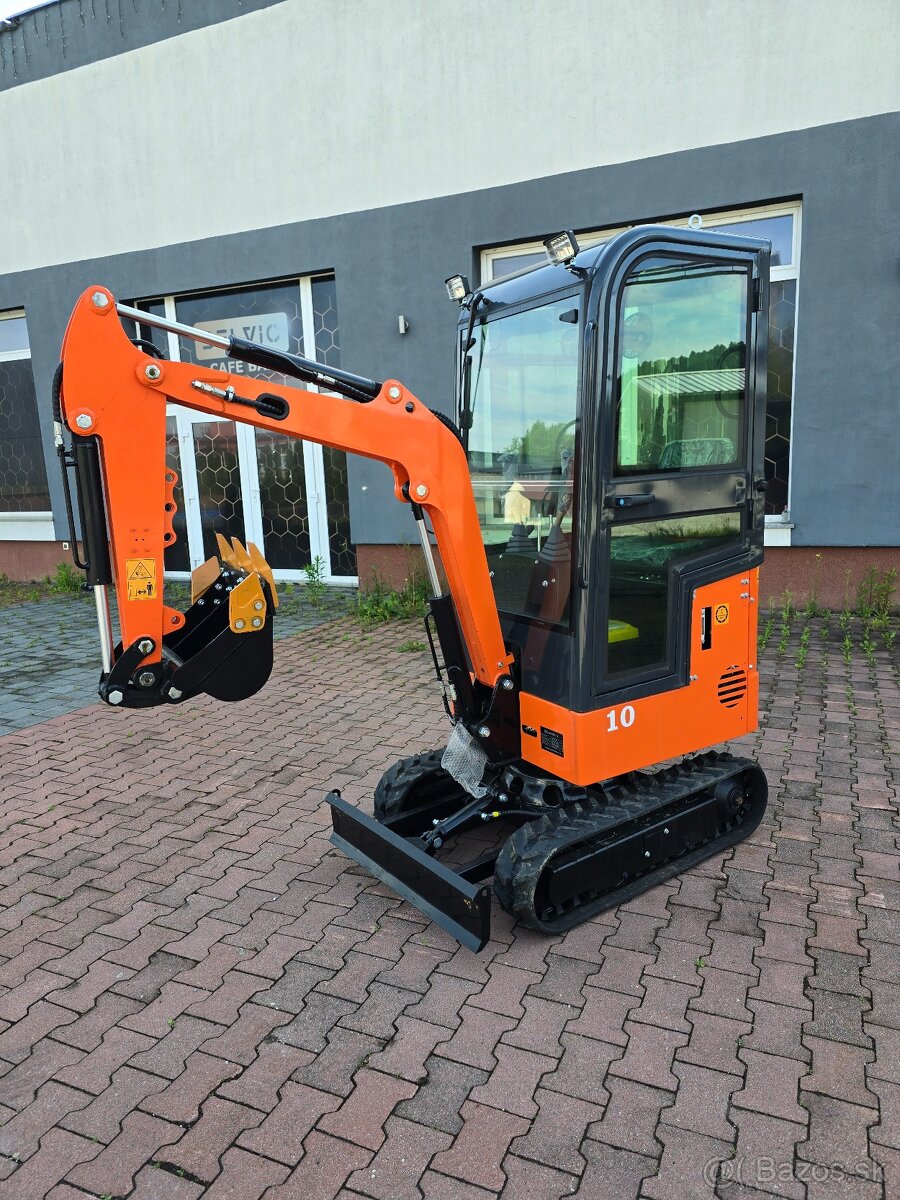 Minibager 1T