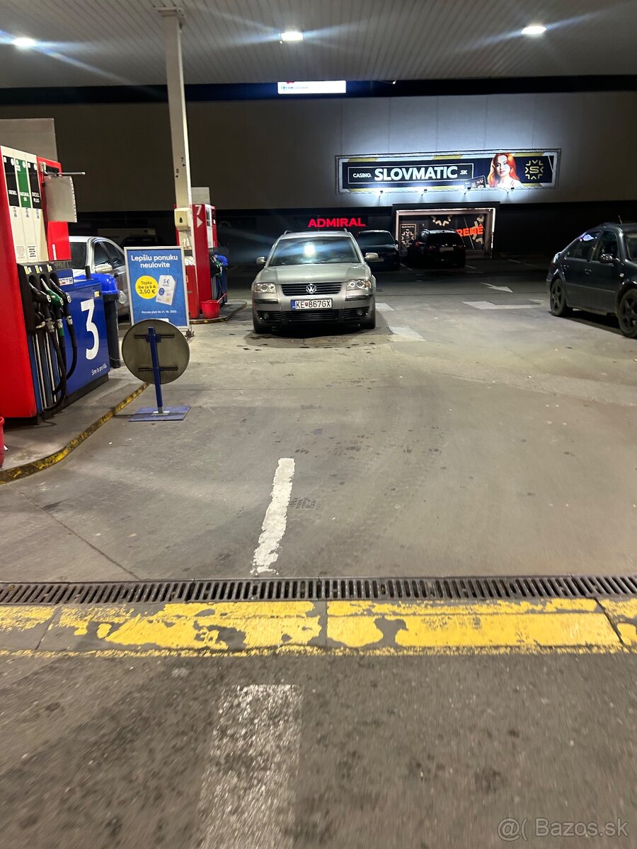Passat b5.5