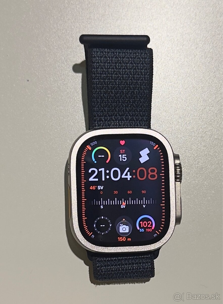 Apple watch ultra 2