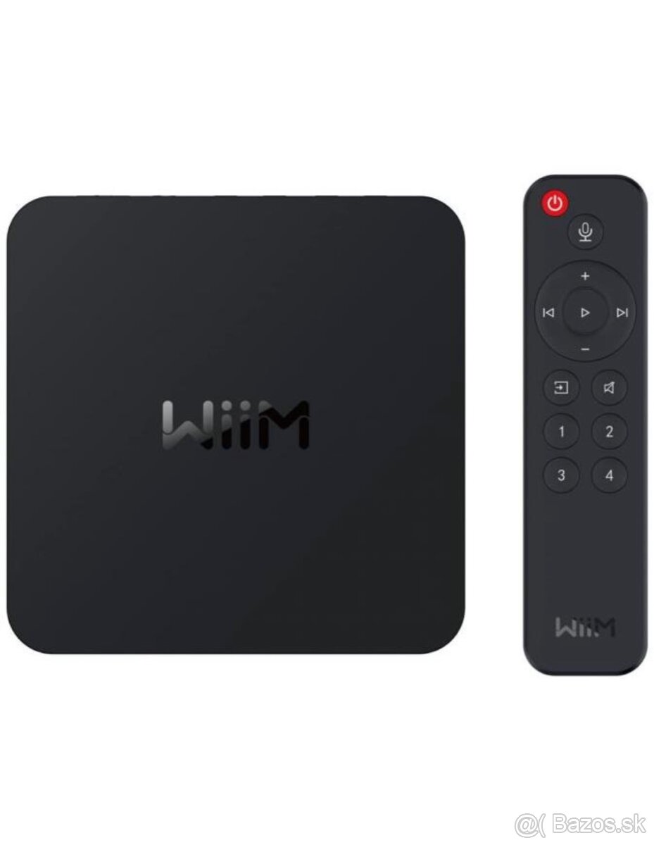 Wiim Pro Plus Streamer