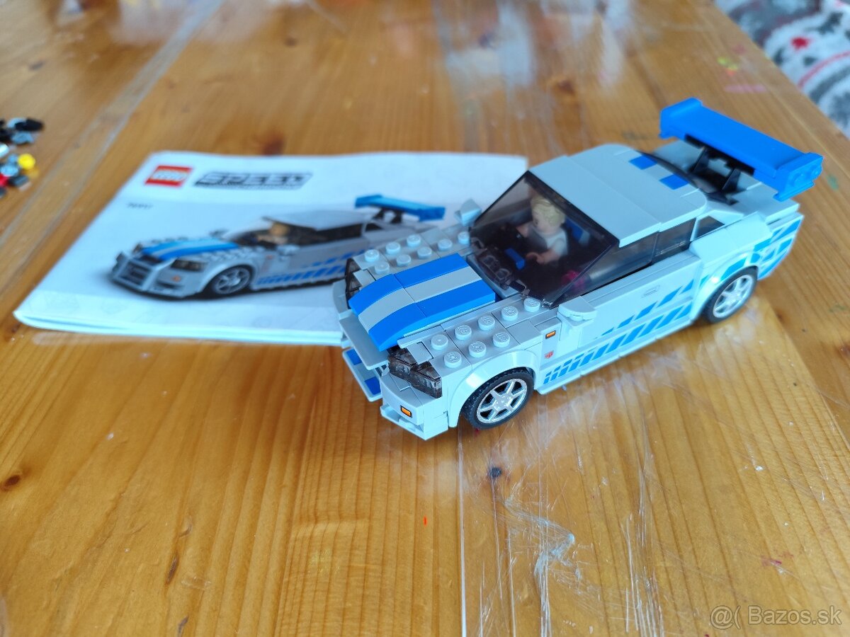 Predam Lego