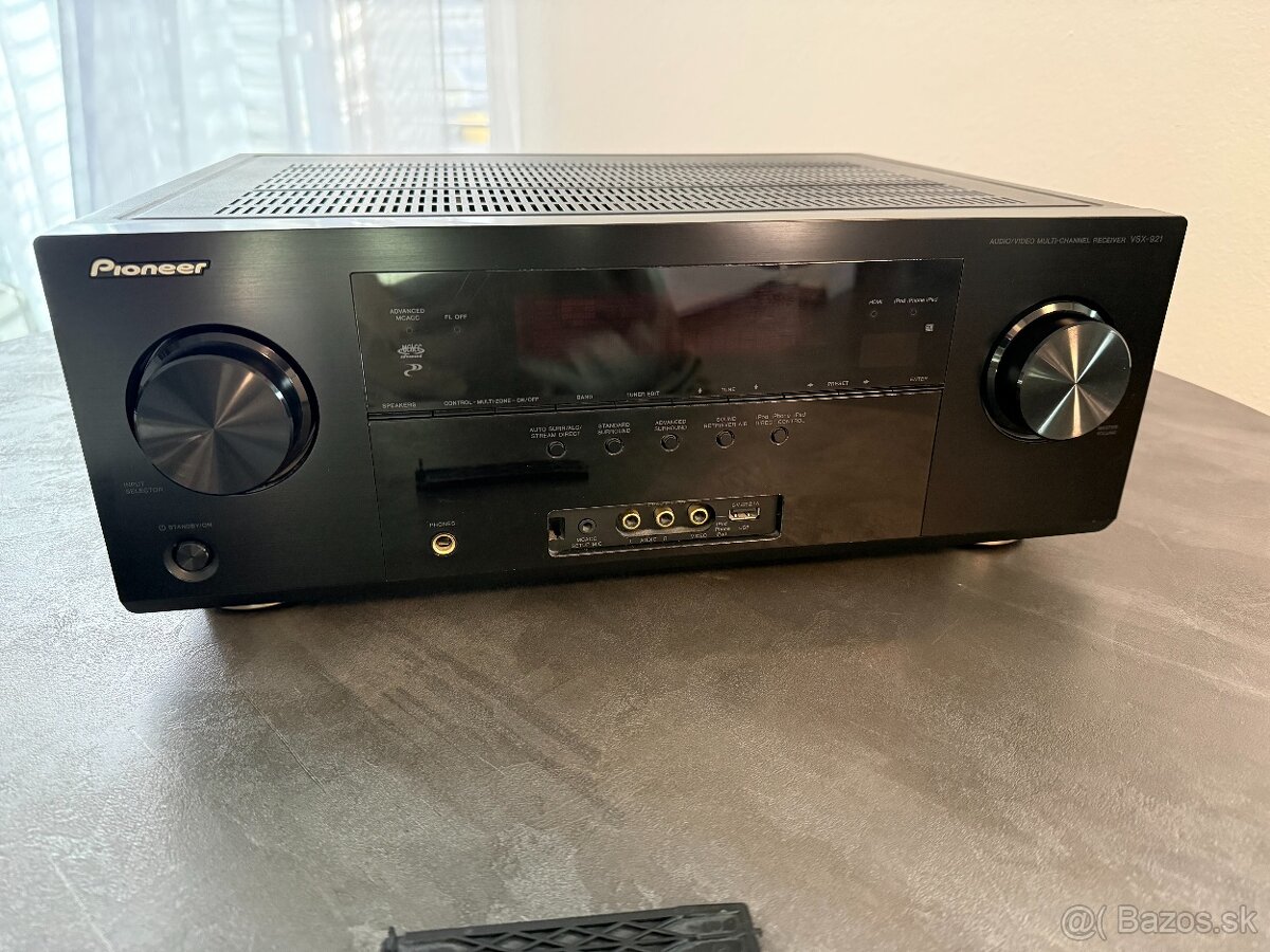 Pioneer receiver VSX-921