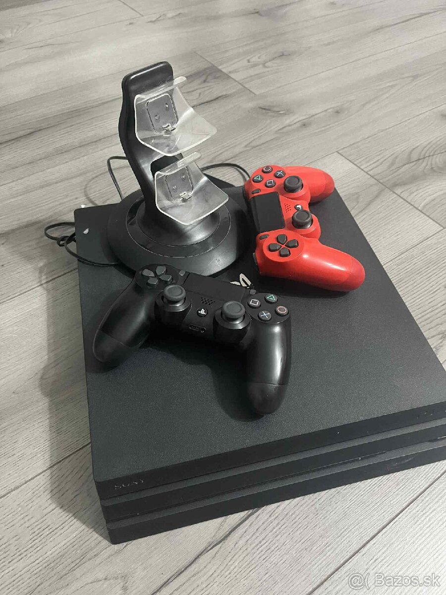 Ps4 pro 1tb