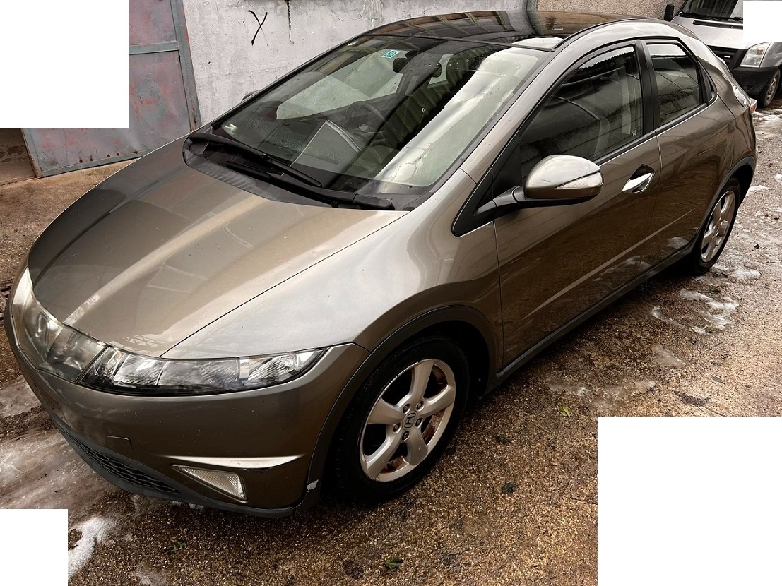 predam diely na  honda civic  9g 2.2 i-dtec 110kw 2012 honda