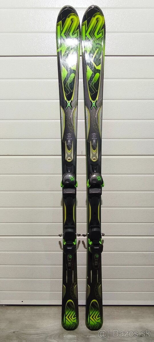Lyže K2 Charger 174cm