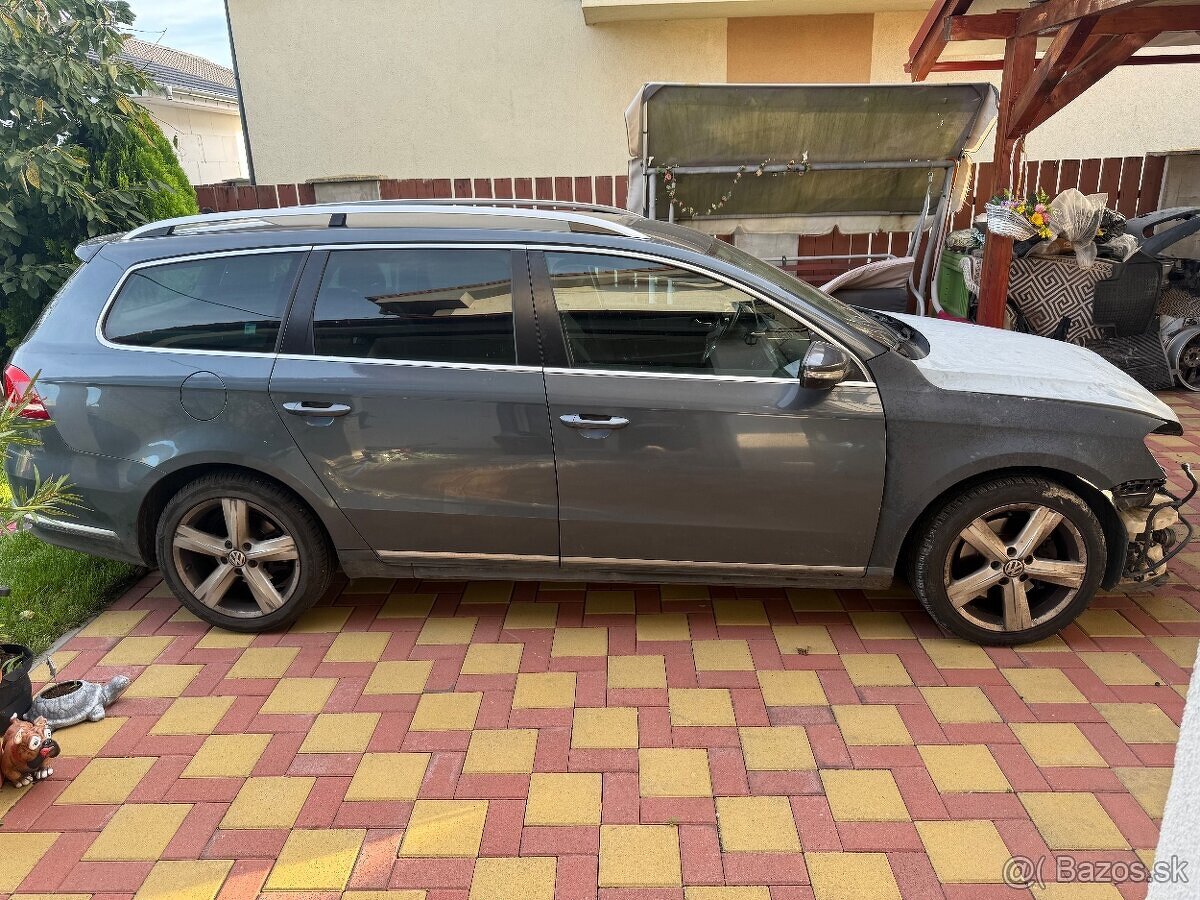 Wolkswagen Passat B7