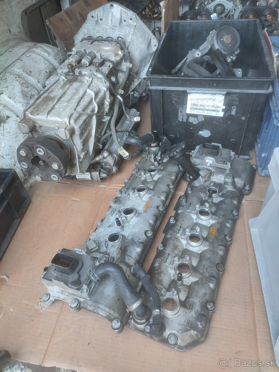 Bmw převodovka SMG pro M5 M6