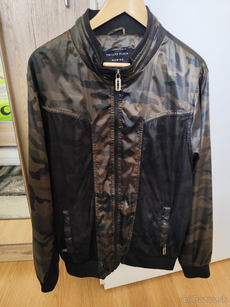 Prechodná bunda Philip Plein