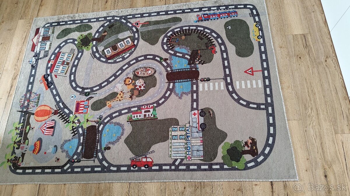 Detský koberec