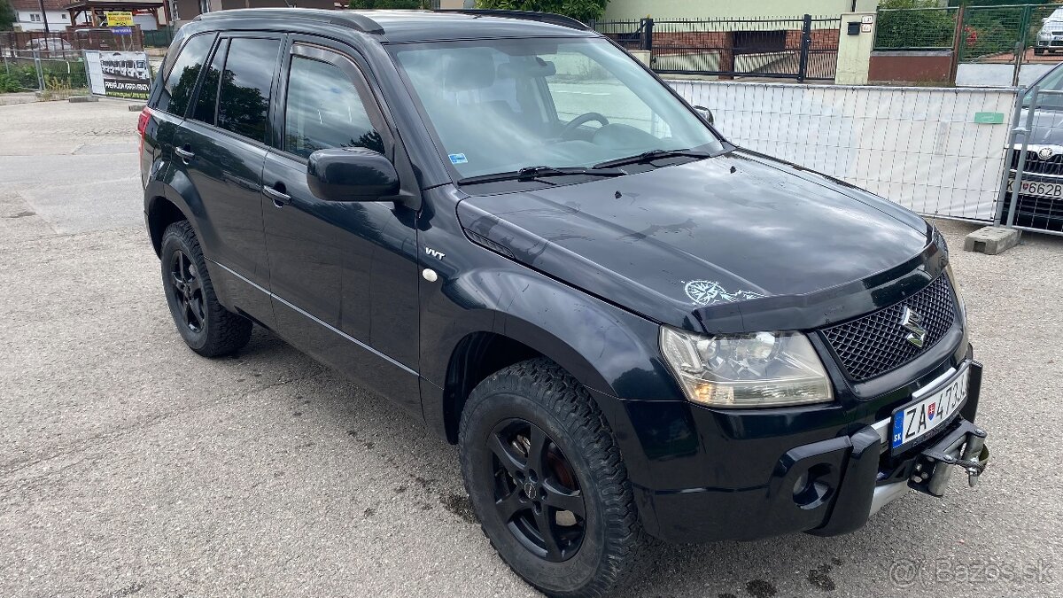 Suzuki Grand Vitara 2006