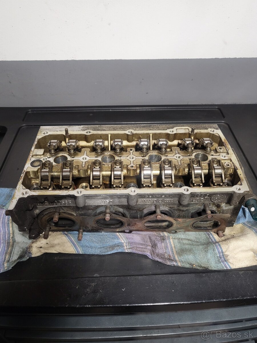 1.6 fsi hlava valcov