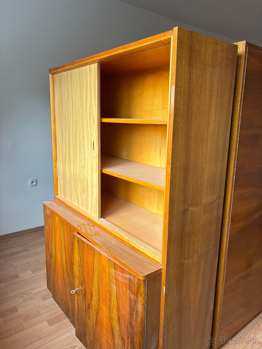 Retro nábytok ZA ODVOZ