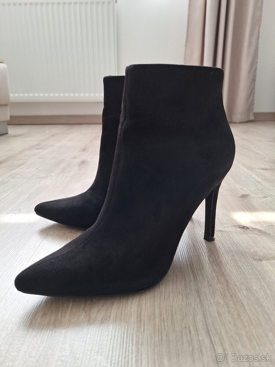 Krásne jesenné čižmy