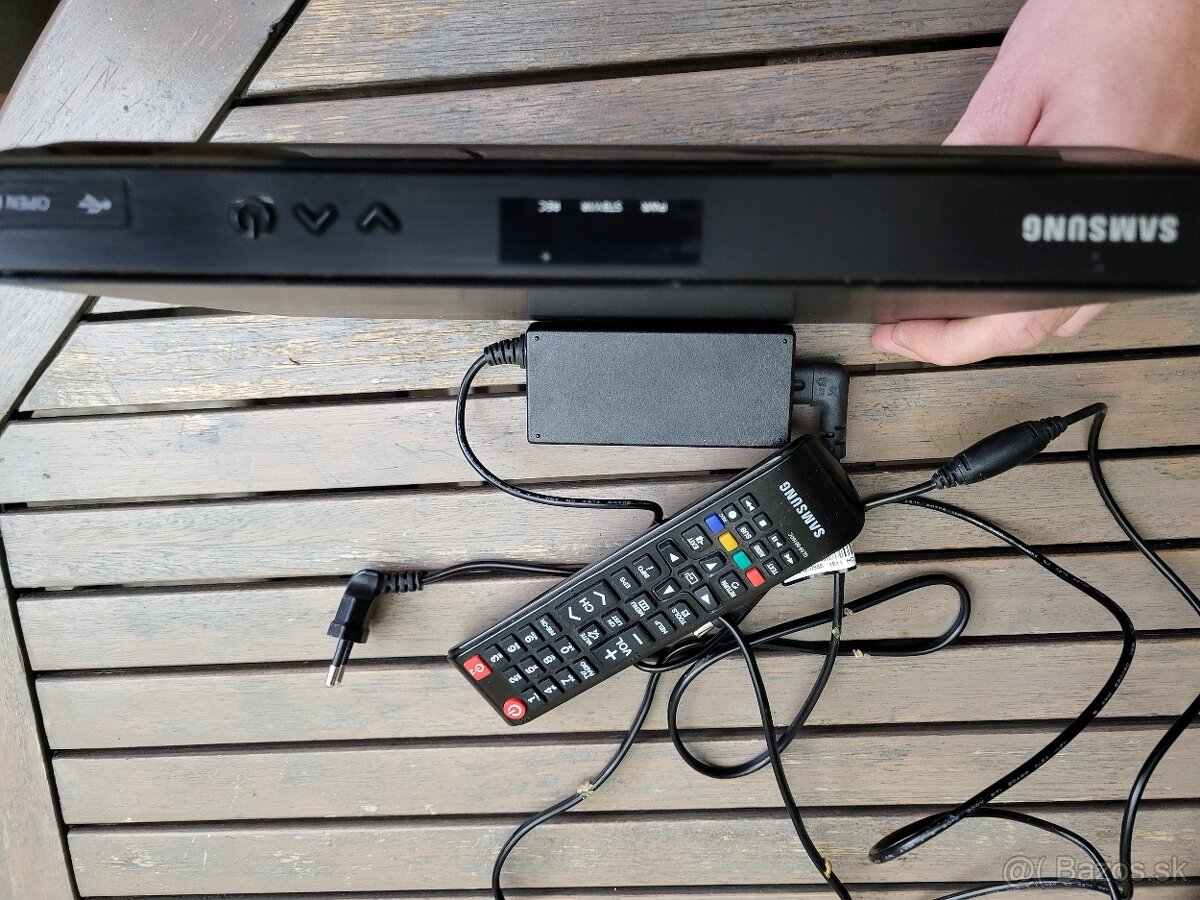 Sky link - Samsung EVO satelitny prijímač