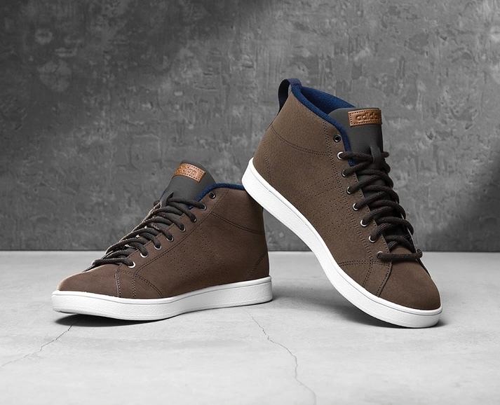 ADIDAS ADVANTAGE CLEAN WINTER MID veľkosť 46 2/3