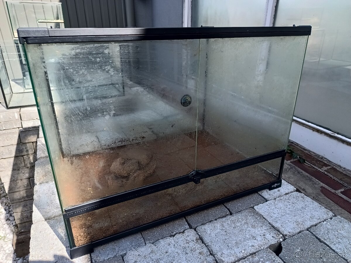 Terárium 60x45x30 ExoTerra