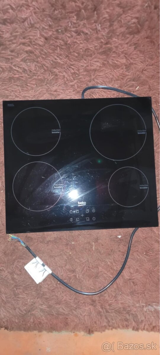 Indukčná doska BEKO