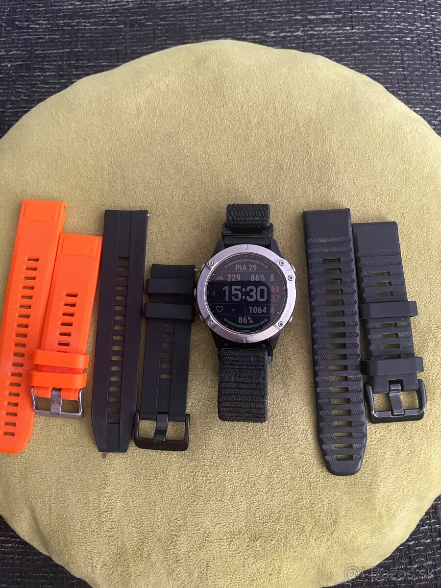 Garmin fenix 6