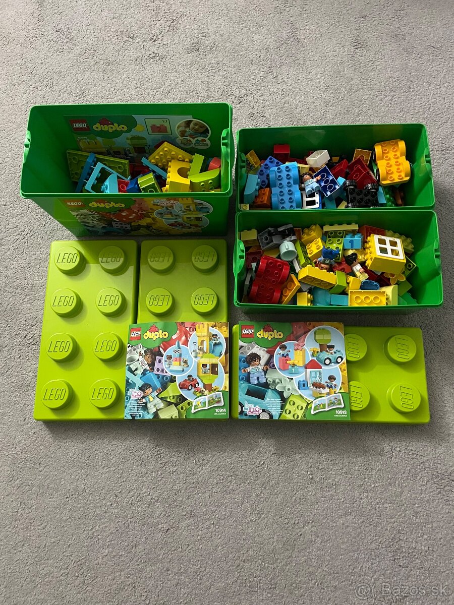 Lego duplo