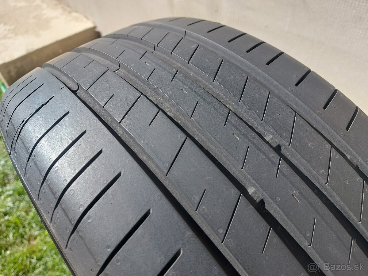 4ks NOVÉ 225/45 r17 letné NEXEN N'FERA SPORT, DOT2025