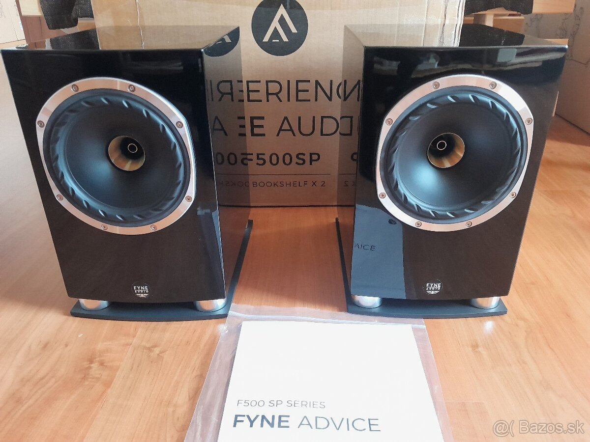 Fyne f500sp