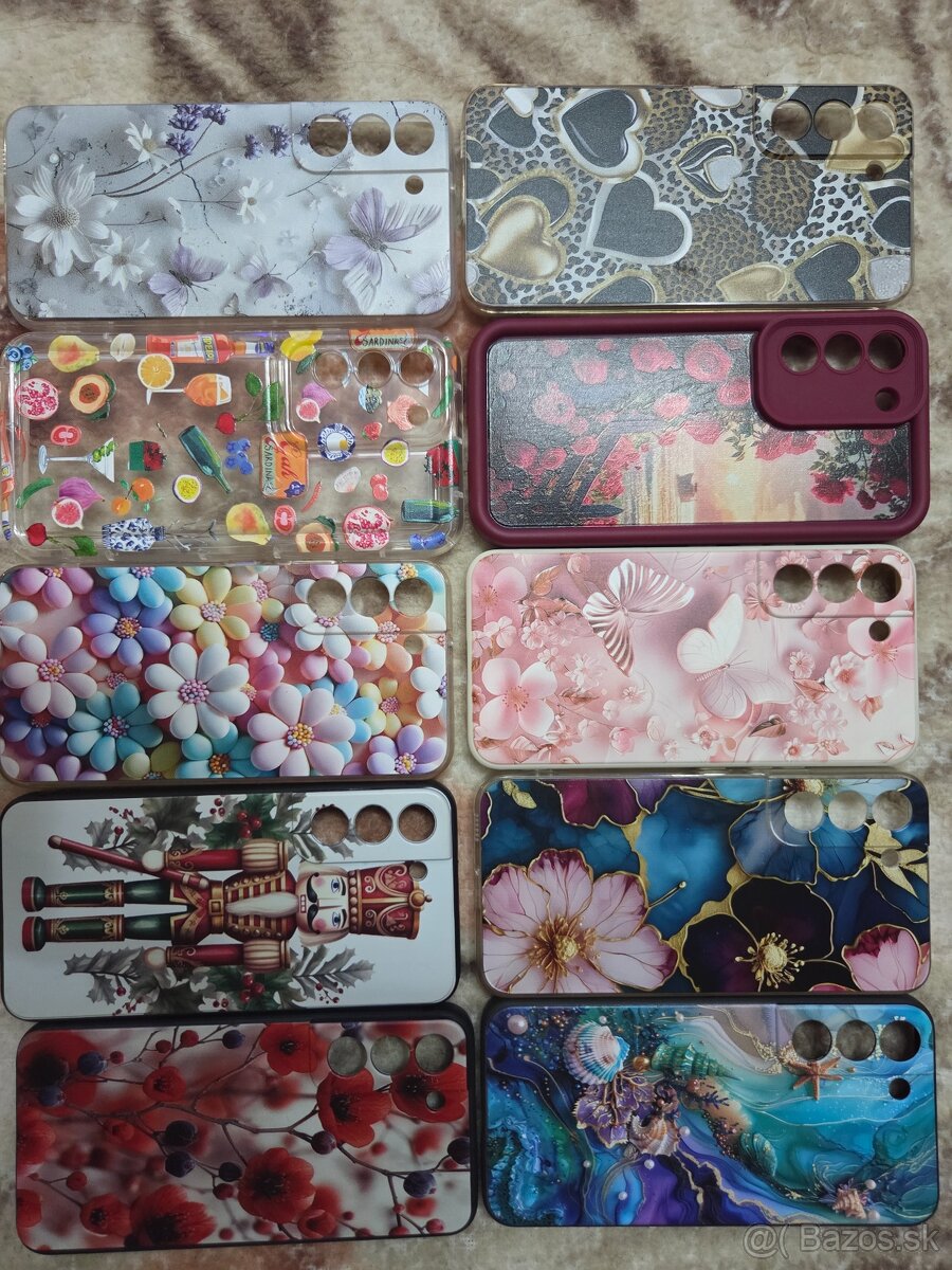 Kryty na samsung galaxy s22