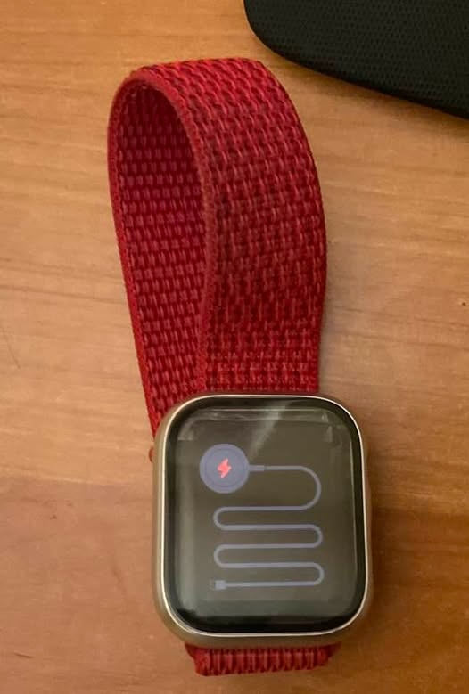 apple watch series 1