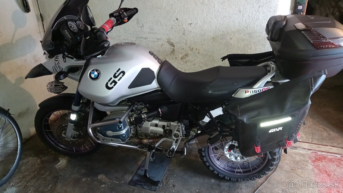 Bmw r 1150 gs adventure