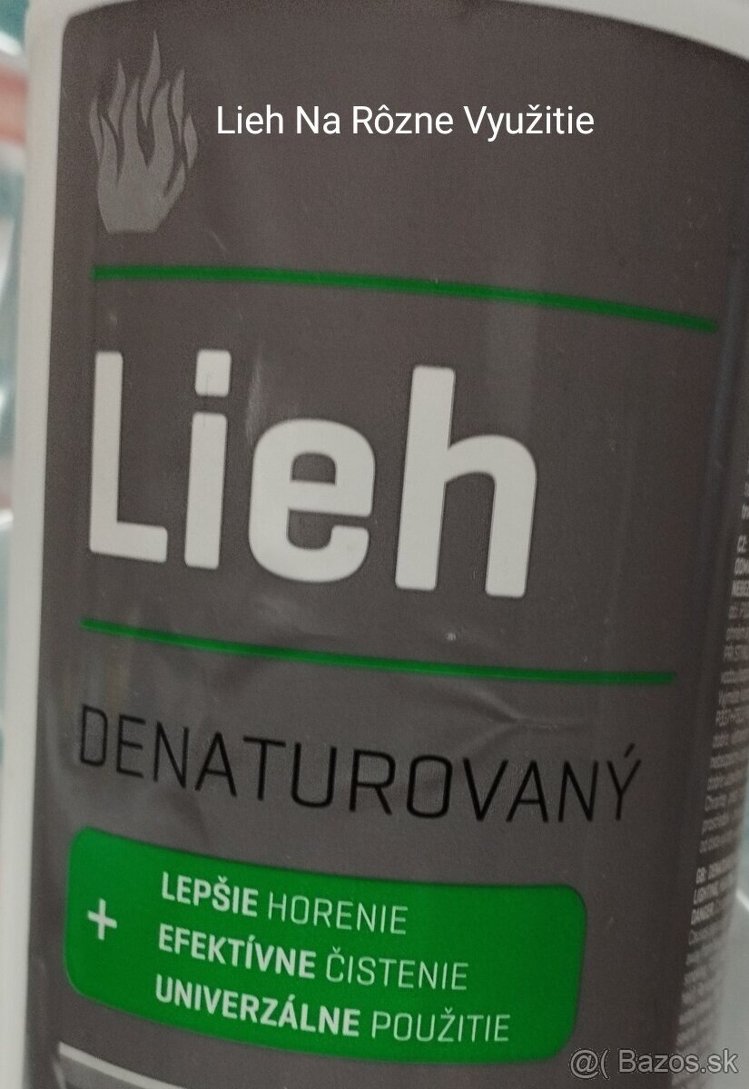 Lieh Symbol.Cena Aj Kurierom