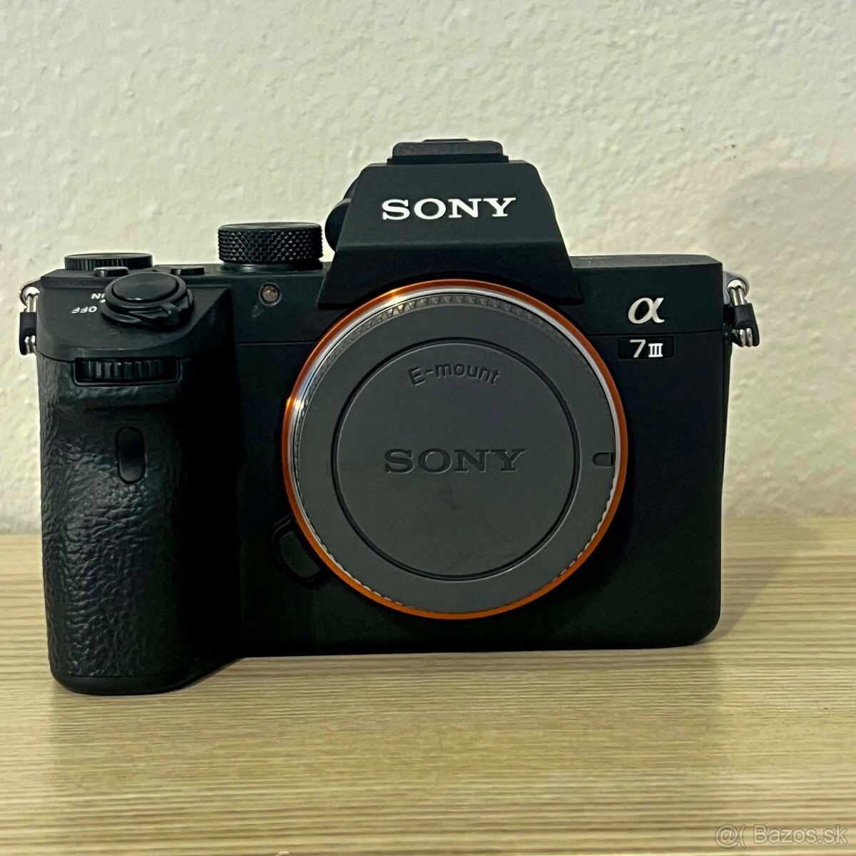Sony A7 III