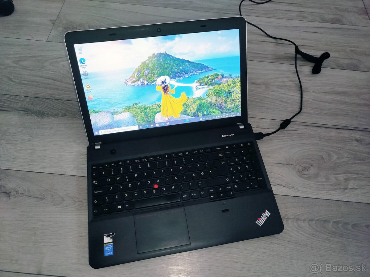 notebook Lenovo E540 15.6", Core i5, 8GB RAM, SSD