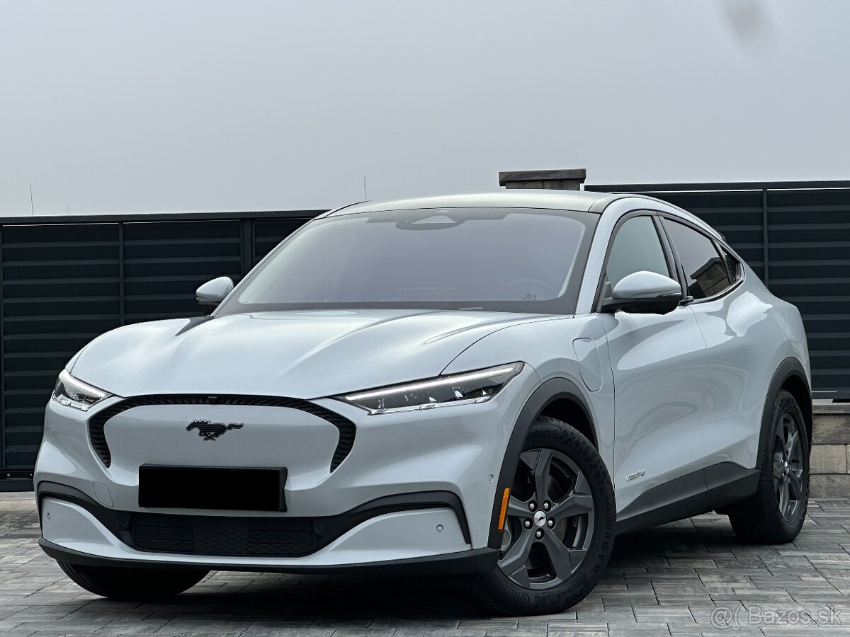 Ford Mustang Mach-E 75 kWh RWD 269 PS Premium 64TKM 2021