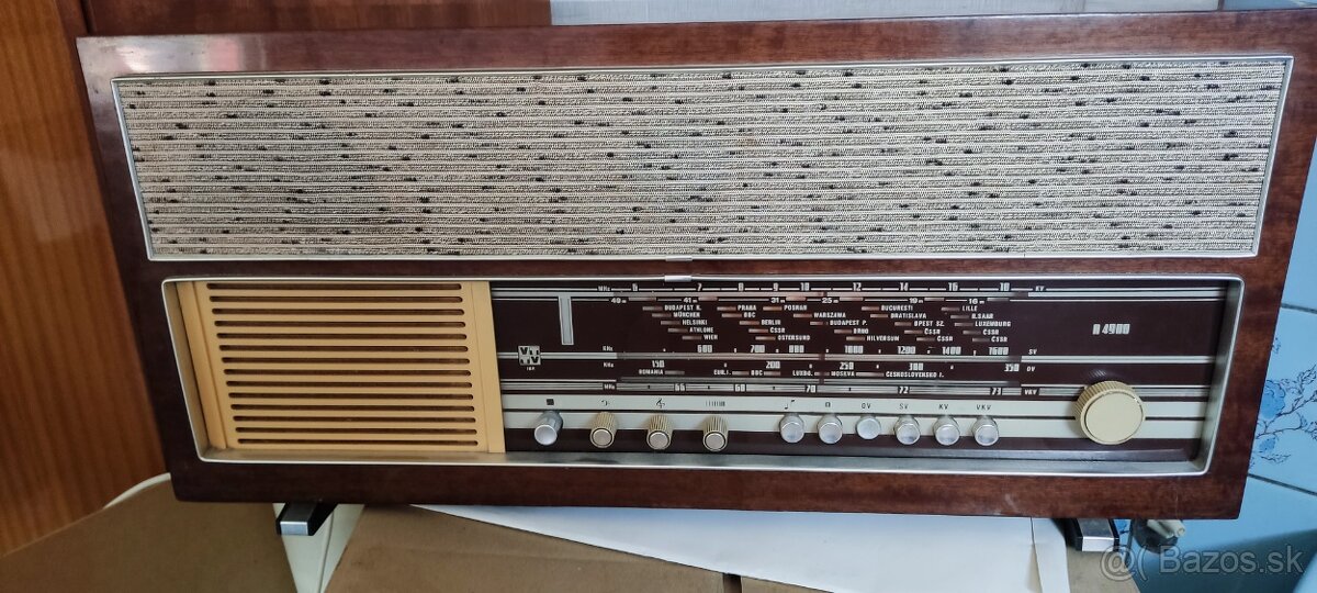 Rádio 3x Tesla,videoton,vega