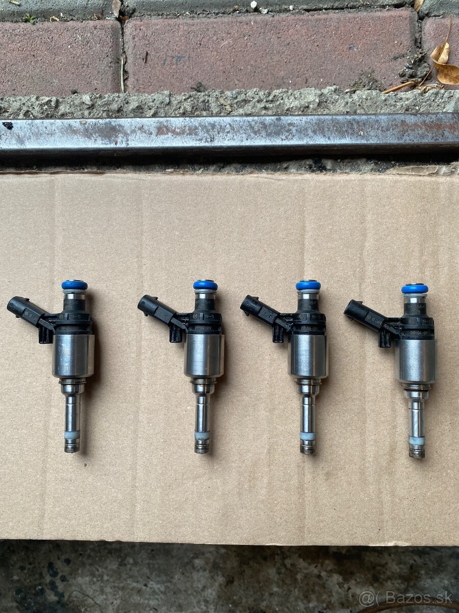 vstrekovače 2.0 tsi