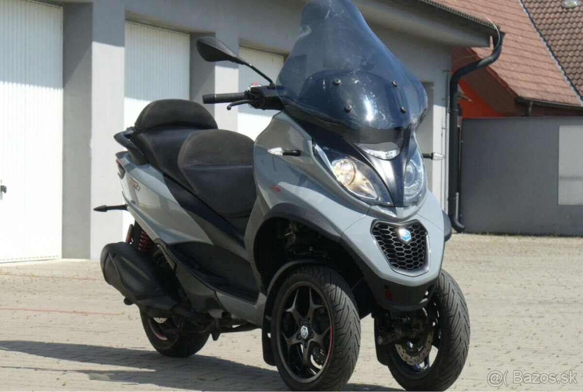 Piaggio MP3 350 ie ABS "B" vodičák