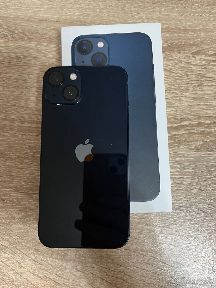 Iphone 13 128gb black