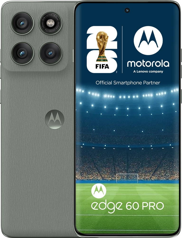 MOTOROLA EDGE 60 PRO - Top cena