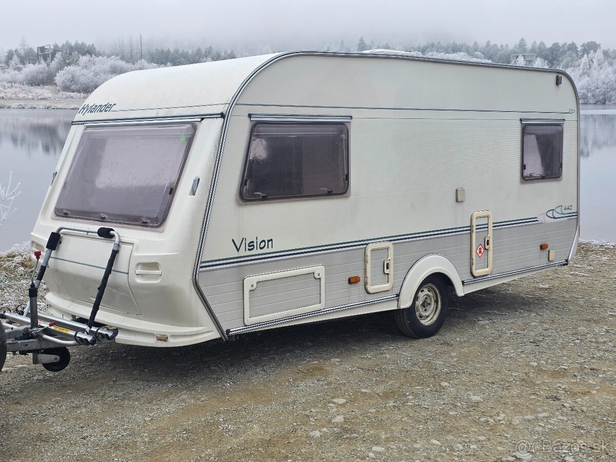 Hylander Vision 440 - predstan, 1996, max len 1100 kg