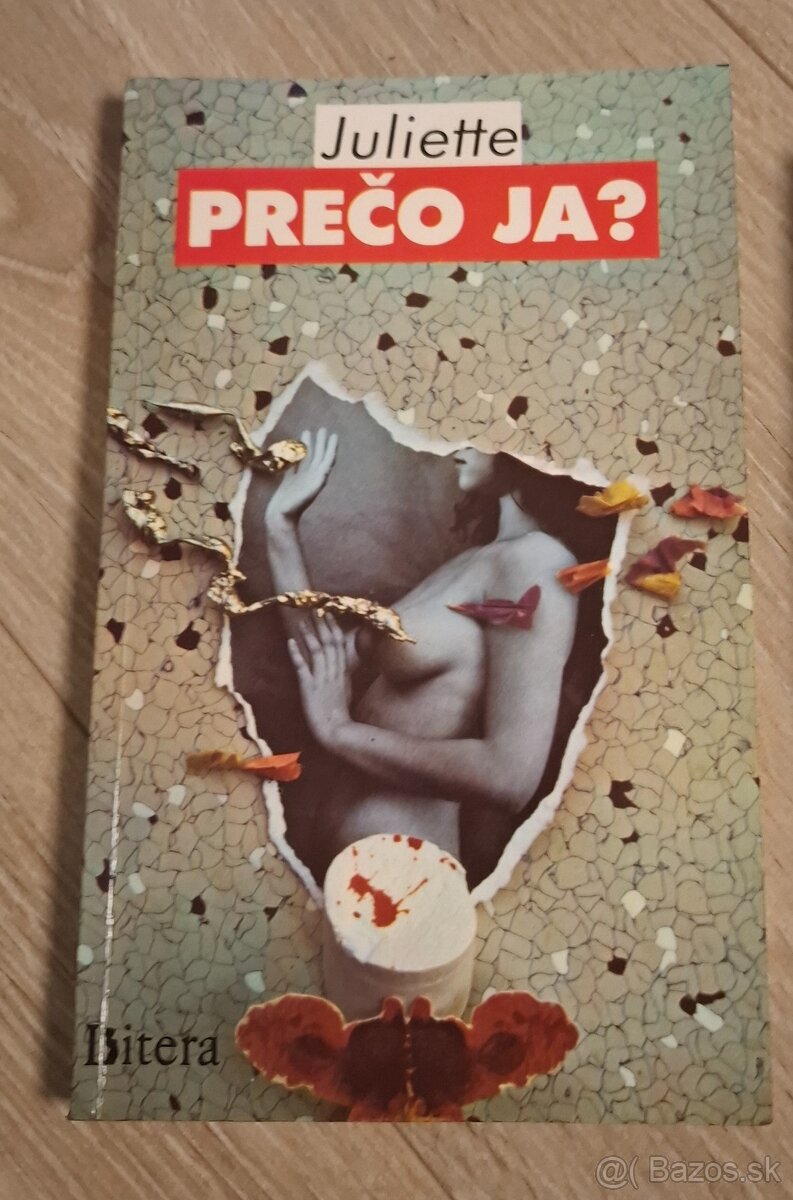 Predám rôzne knihy - 3€ za kus