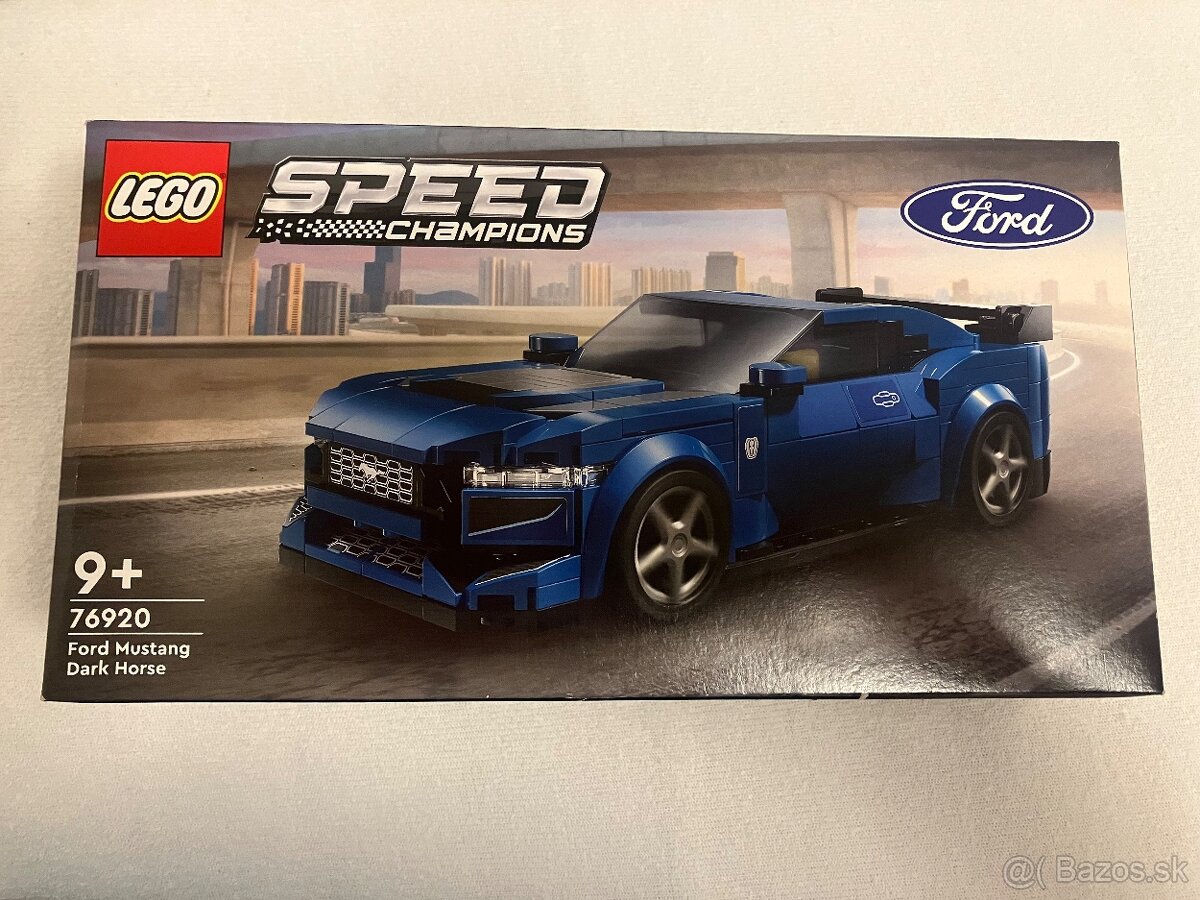 Lego speed champions