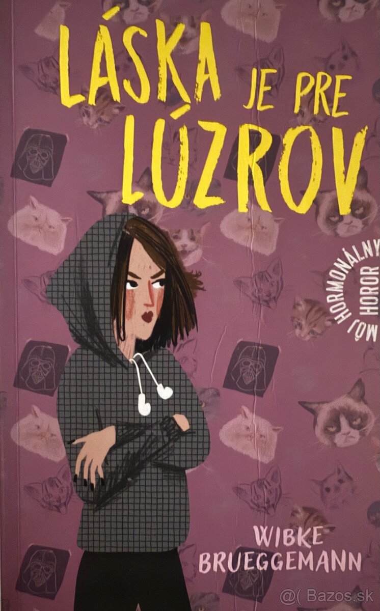 Predám knihu pre mládež