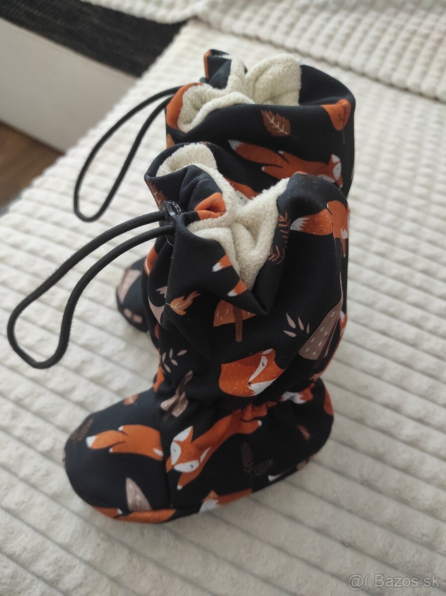 Kvalitné zimné capačky