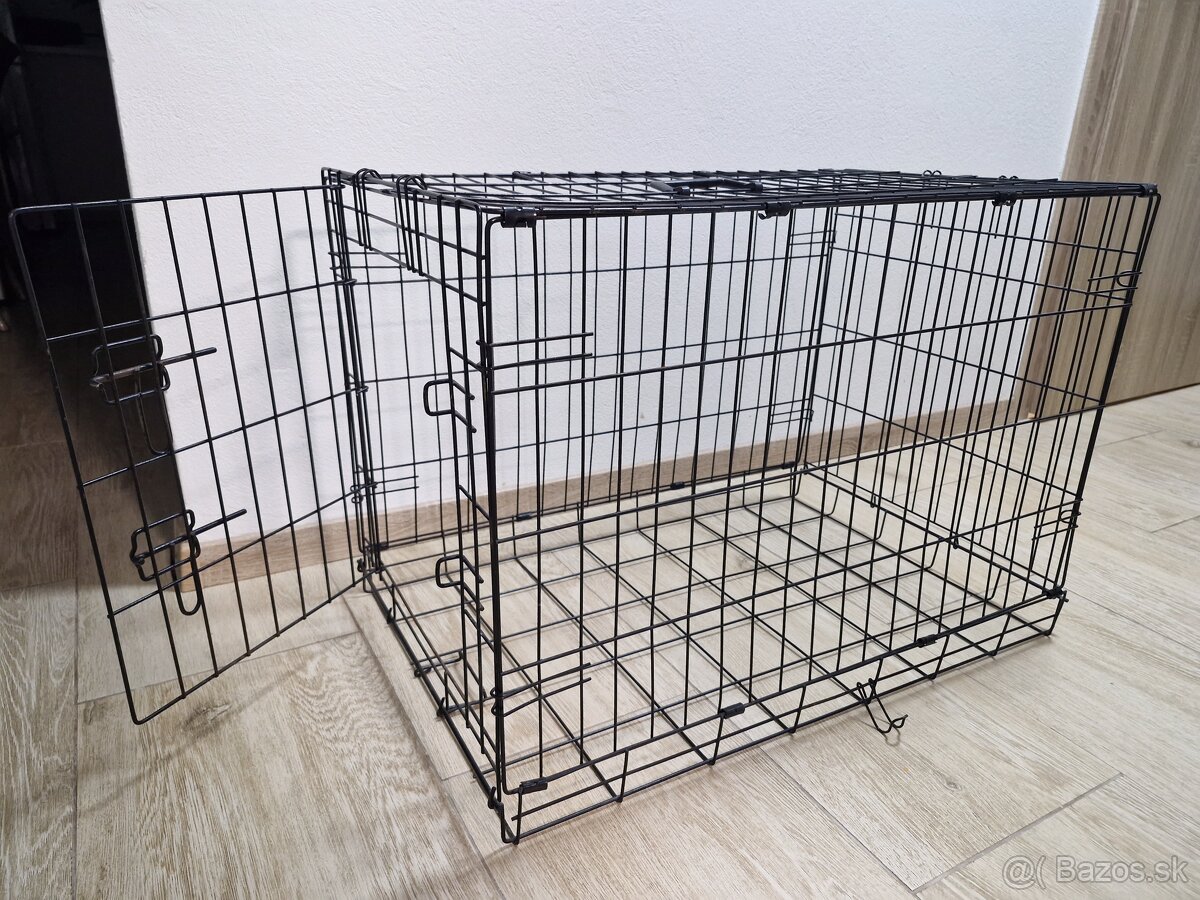 Klietka pre psa