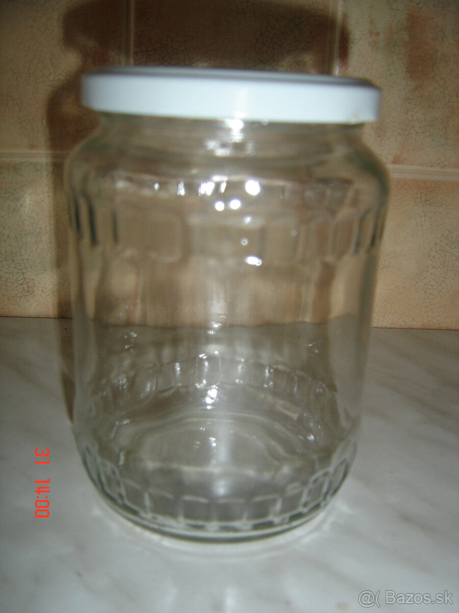 Predám poháre na zaváranie