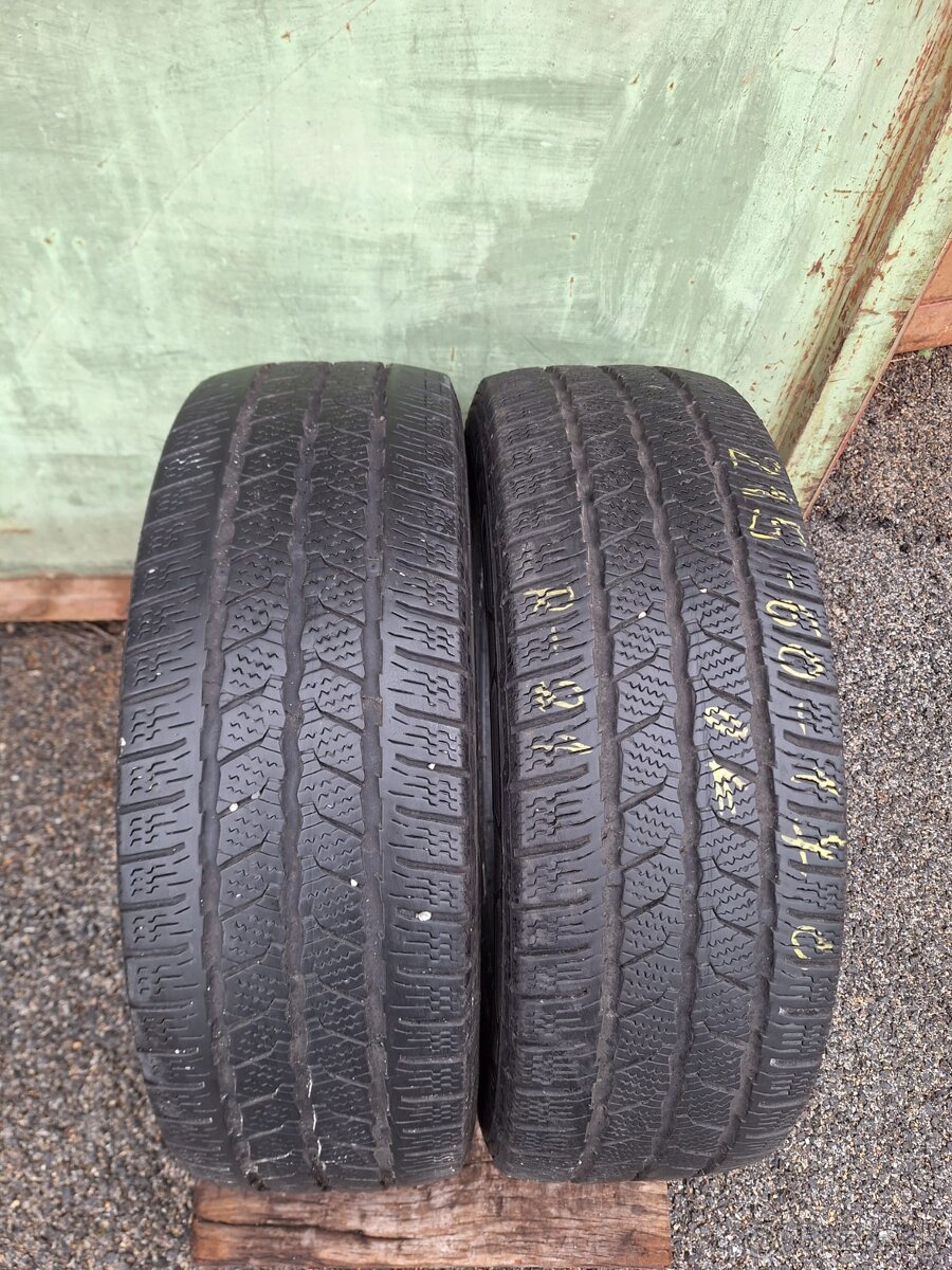215/60r17 C Continental