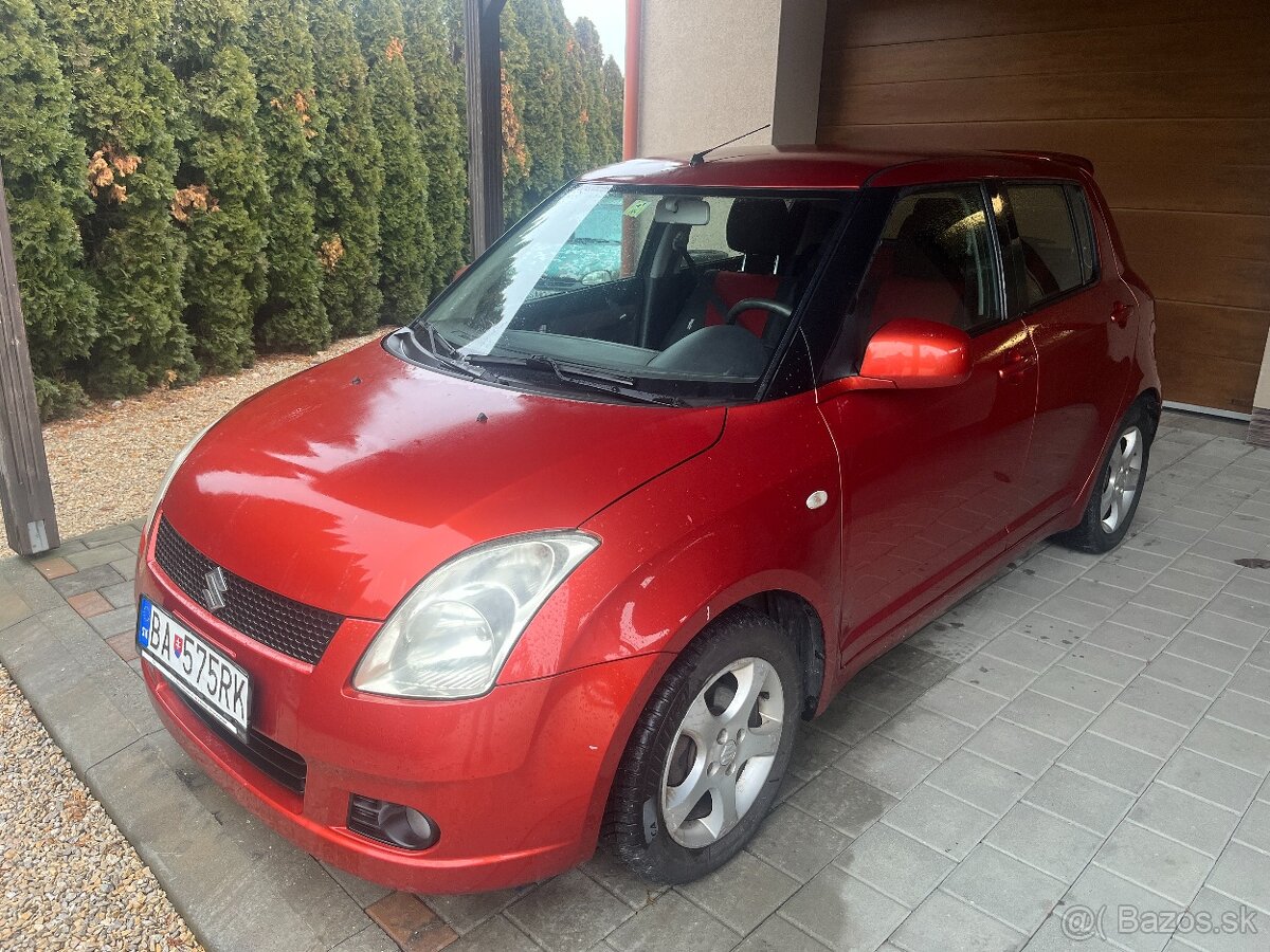 Suzuki Swift 1.3 GLX ABS, A/C