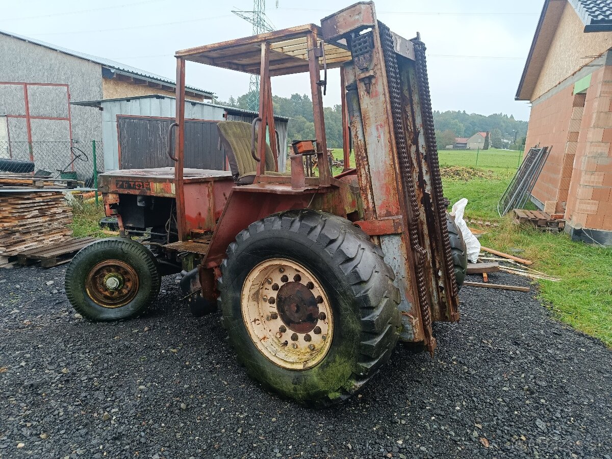 Prodám díly z ND 9