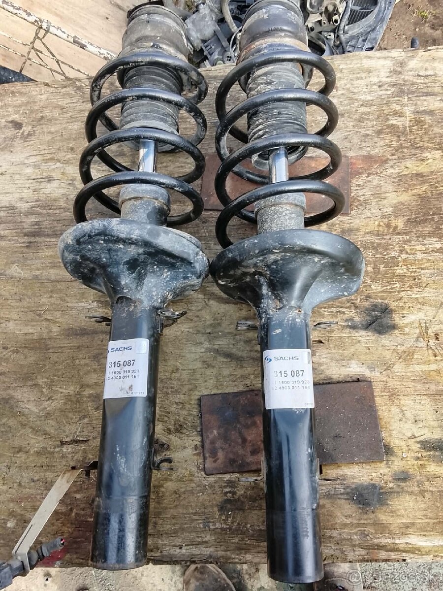 Predám ND z golf 4 1.4 55