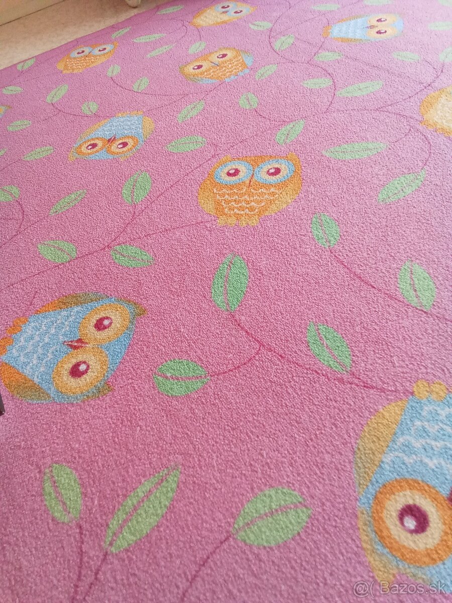 DARUJEM detský koberec